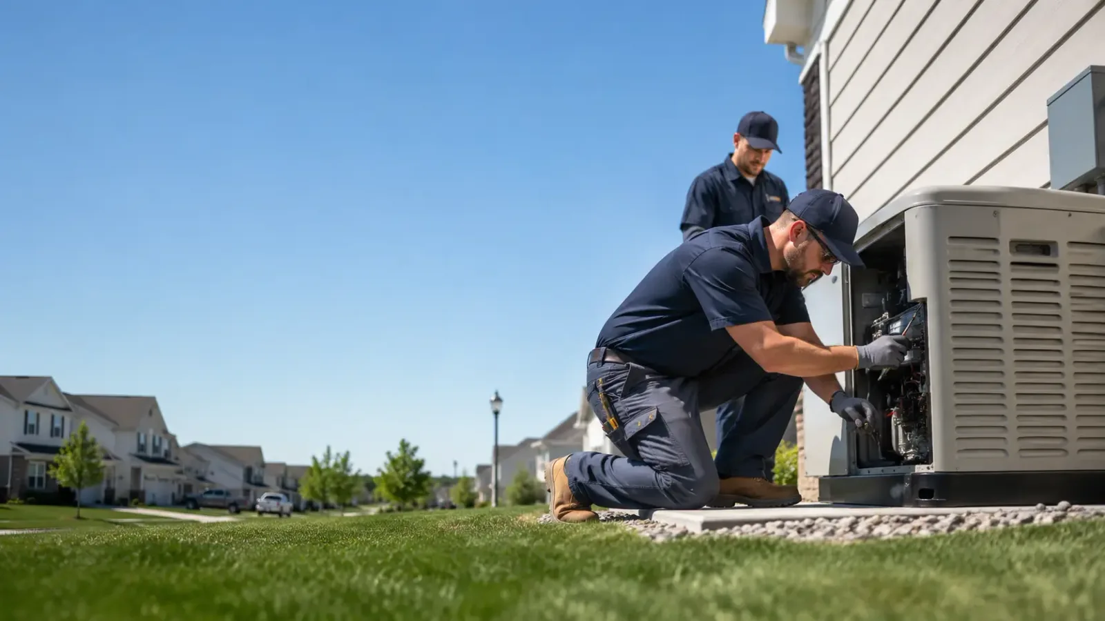 Generator Installation in Riverside, CA